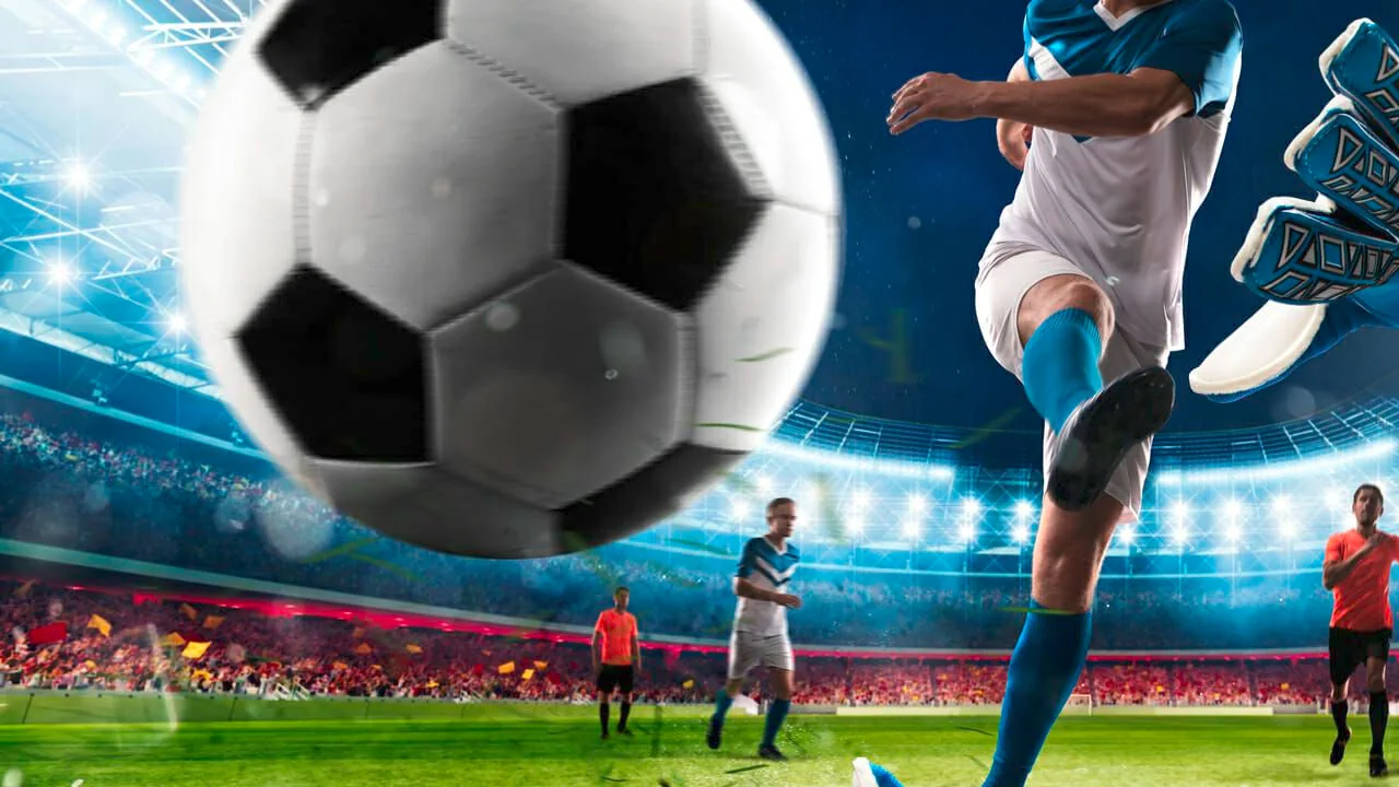 Tampilan olahraga untuk mengikuti pertandingan di SATSET138